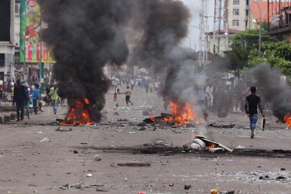 As Expected, Kabila's Maneuvers Spark Turmoil in Congo