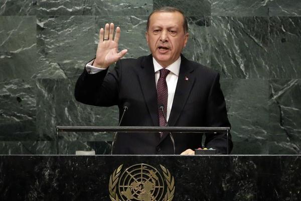 Erdogan Is Destroying Turkey’s Hopes for Democracy