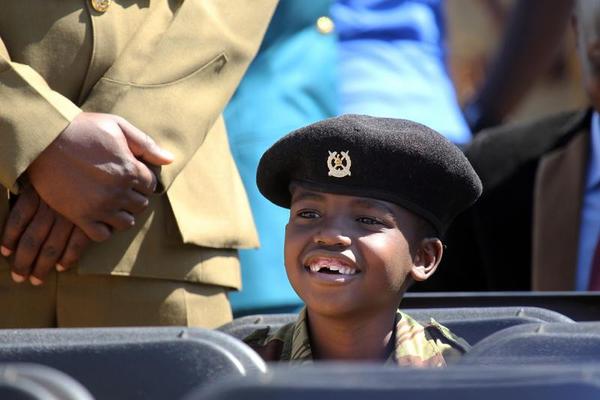 Obama’s Failed Legacy on Child Soldiers