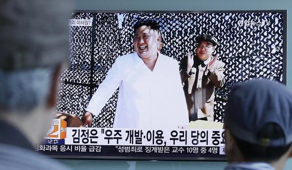 The Korean Peninsula Is Falling Into Disequilibrium