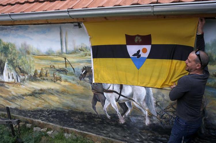 The Reality of Liberland, Libertarian Utopia