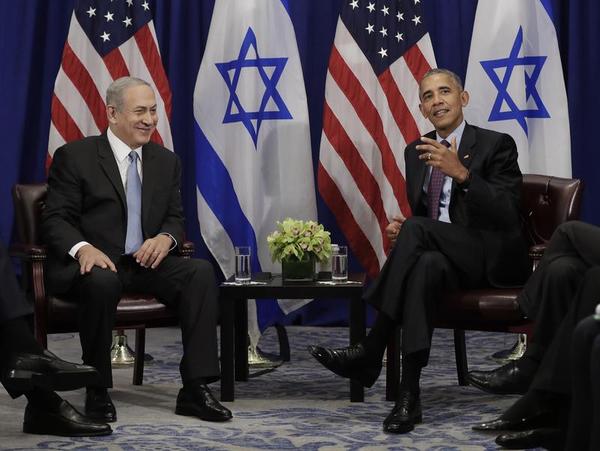 Obama and Israel: It Ain’t Over Till It’s Over