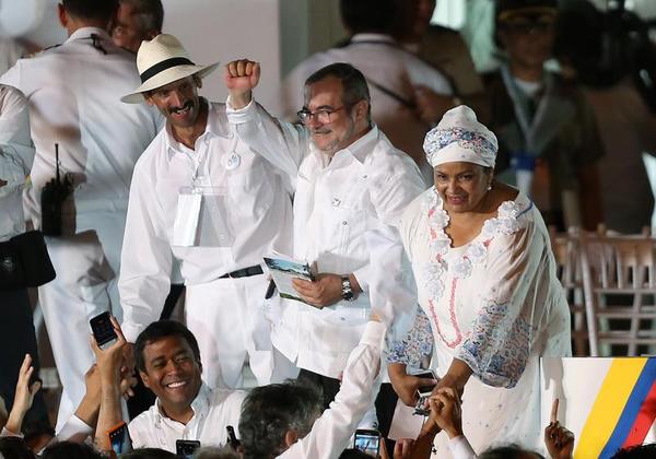 Voters Will Have Last Word on Colombia Peace Deal