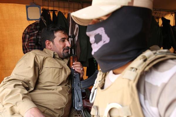 To Save Mosul, Arm the Sunni Tribes