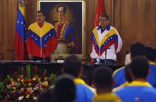 Why Chavez Dug Up Bolivar's Bones