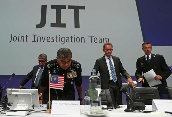 Why Putin Will Never Accept Blame for MH17