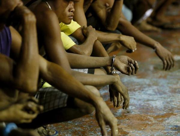 Philippines President Compared Himself to Hitler