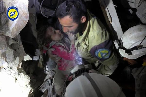 The Great Syrian Trauma