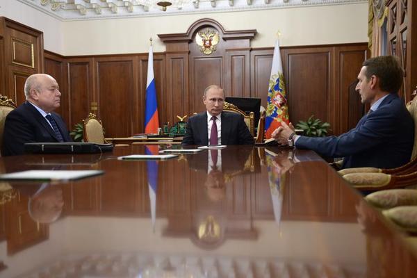Putin's Syria Playbook? To Recapture Soviet Glory