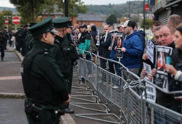Brexit Stands Trial in Northern Ireland