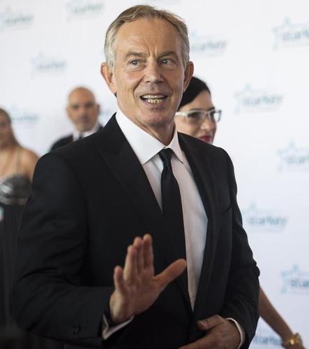 Tony Blair’s Eternal Shame