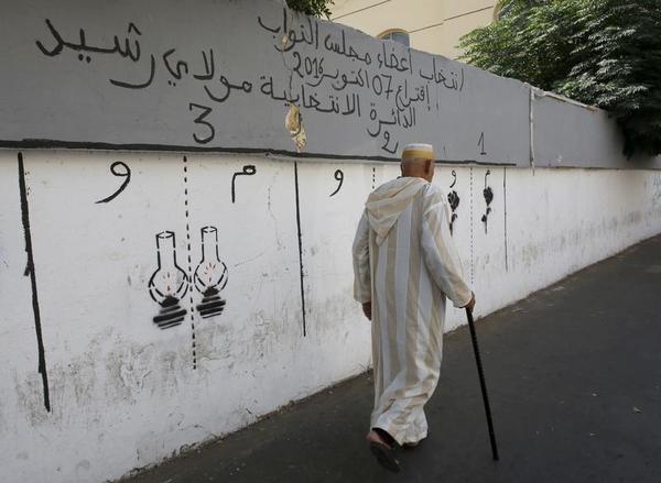 Morocco's Liberal Challengers
