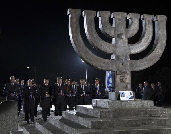 Ukraine and Israel, From Past to Future