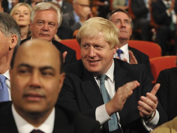 Britain's Politics Are a Freak Show Too