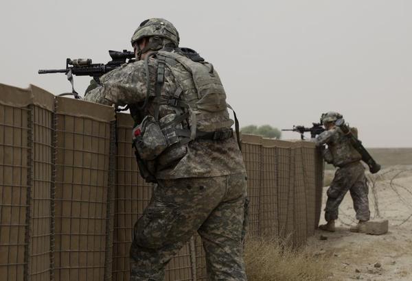 American Strategy and the Six Phases of Grief