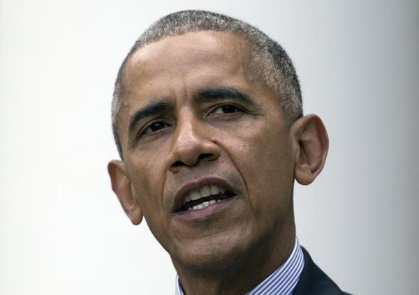 The Obama Doctrine Crumbles Before Our Eyes