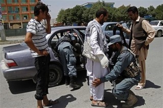 Moving On in Afghanistan