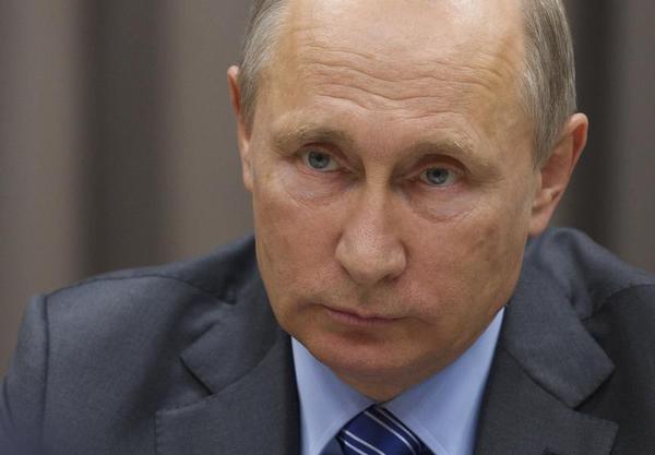Vladimir Putin Is Bringing Back the 1930s
