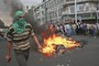 Iran Challenger Cries Foul