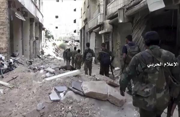 What's Really at Stake in the Syria Debate