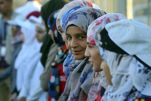 Refugees, Immigrants & the Polarization of U.S. Foreign Policy