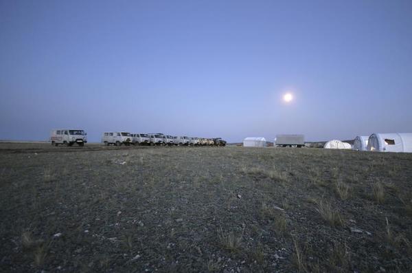 The Continuing Danger of Semipalatinsk