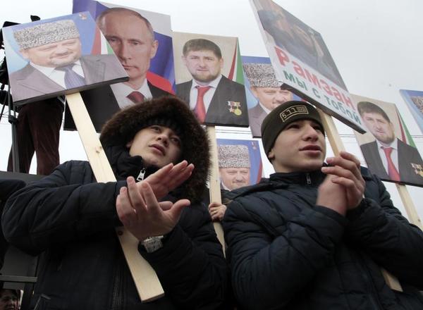 Putin in Syria: Chechnya All Over Again