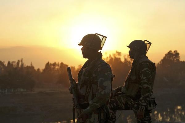 Contesting Kashmir: History Has Lessons for India, Pakistan
