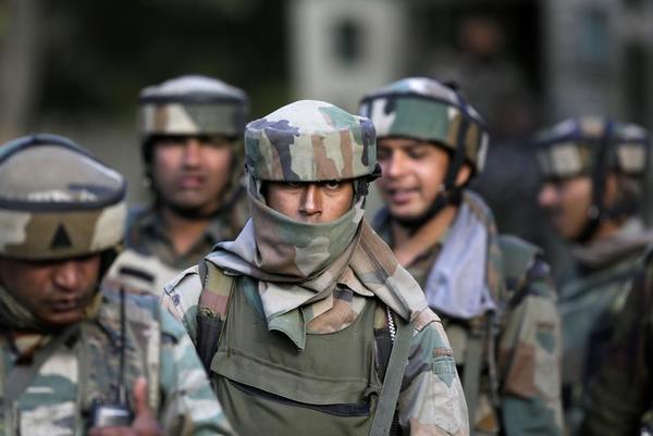 India Stops Turning the Other Cheek