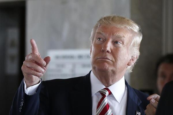 Trump and the Nuclear Keys