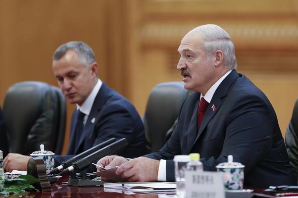 Belarus Tries to Impress the West