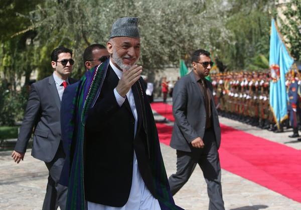The Corleones of Kabul
