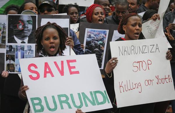 The Battle for Burundi: Another Genocide In The Making?