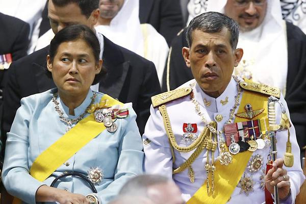 Thailand Looks With Worry at Its Likely New King