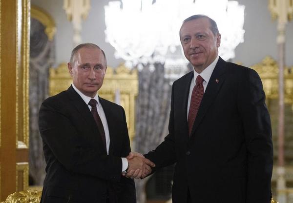 Putin's Latest Triumph Over the West?