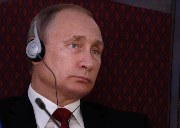 Why Moscow Has Gone War-Crazy