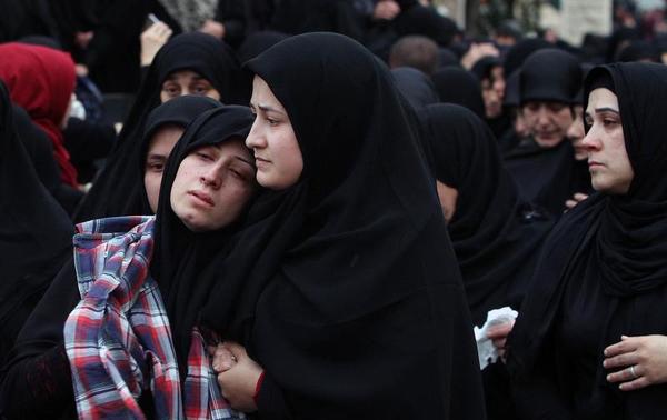 Hezbollah's Women Aren't Happy