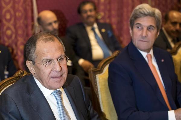 Russia Saved Syria From Terrorist Takeover