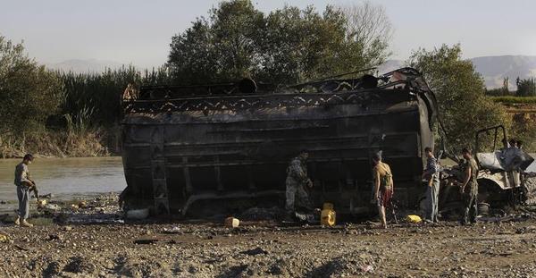 The Taliban Erase Western Gains in Afghanistan