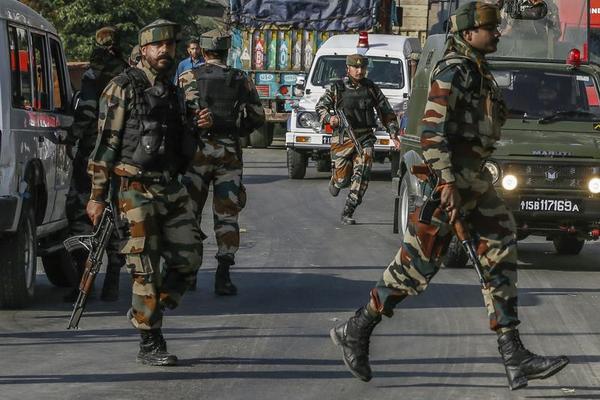 India Mimics Pakistan: Belligerent, Sulky, and Paranoid