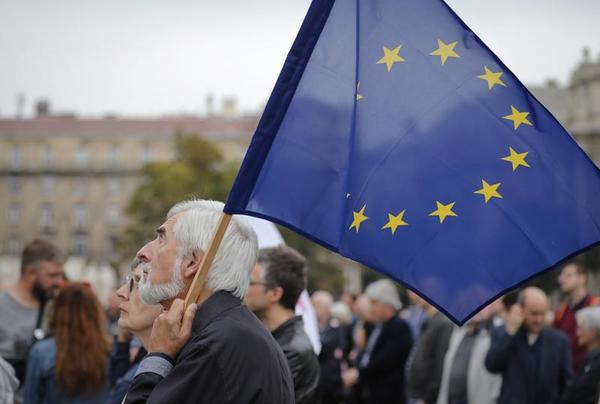 Europe's Eight Great Threats