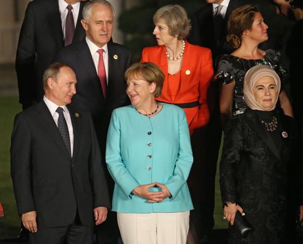 Germany Struggles to Find United Stance on Russia