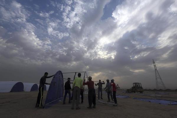 Without Western Troops, We Cannot Be Sure of Beating ISIS