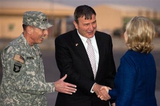 Two Wars and America's Hour of Truth