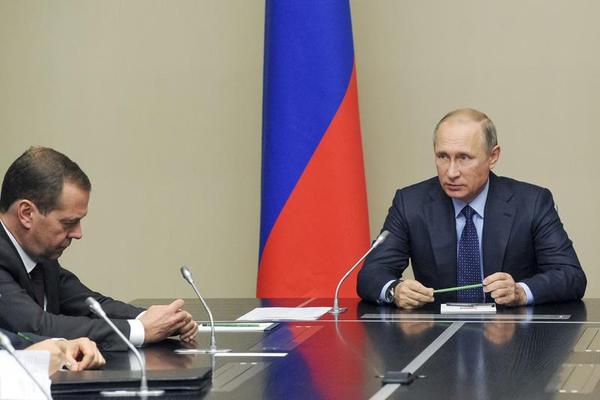 How Putin Has Helped Assad Tear Syria Apart