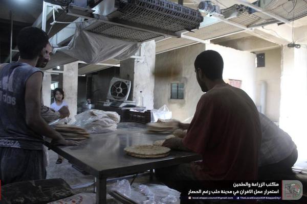 We Live in Aleppo. Here’s How We Survive.