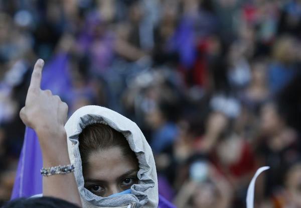 Why Mexico Is Giving Out Half a Million Rape Whistles
