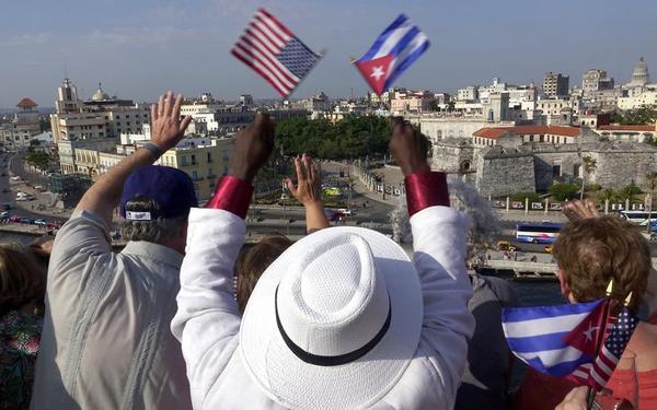 Should the United States Share Intelligence With Cuba?