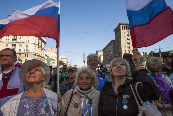 The Soviet Union Never Really Went Away