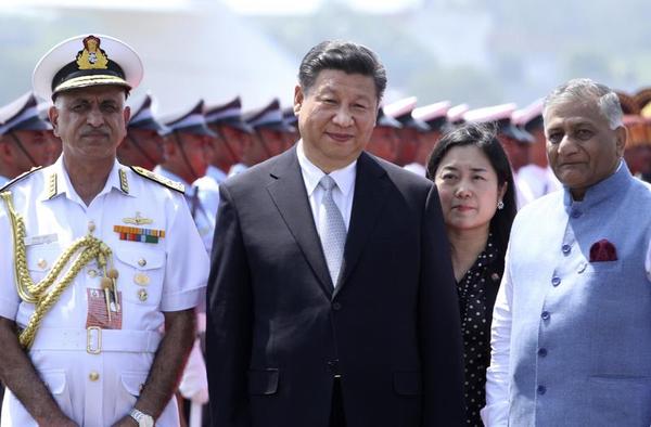 Xi Jinping’s Trump Moment